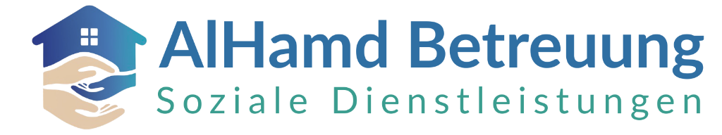 Alhamd Betreuung Logo