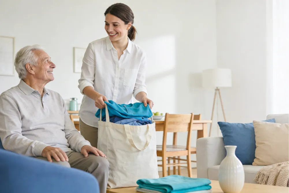 Alhamd Betreuung | Haushaltshilfe & Alltagsbegleitung in Neuss & NRW